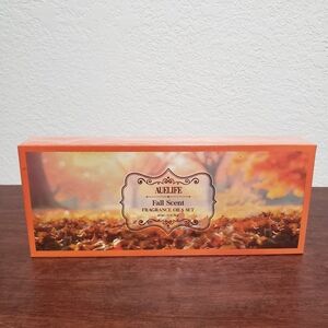 Fall Scent Fragrance Oil Set